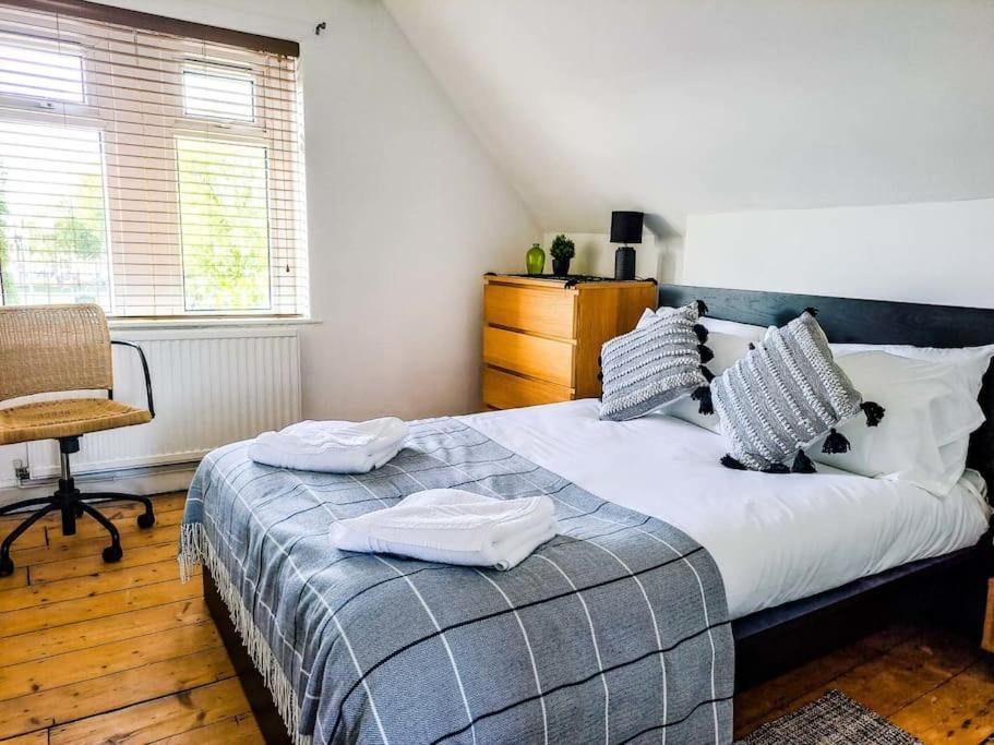 דירות 3 Bed Flat Near To Cardiff And Cardiff Bay מראה חיצוני תמונה
