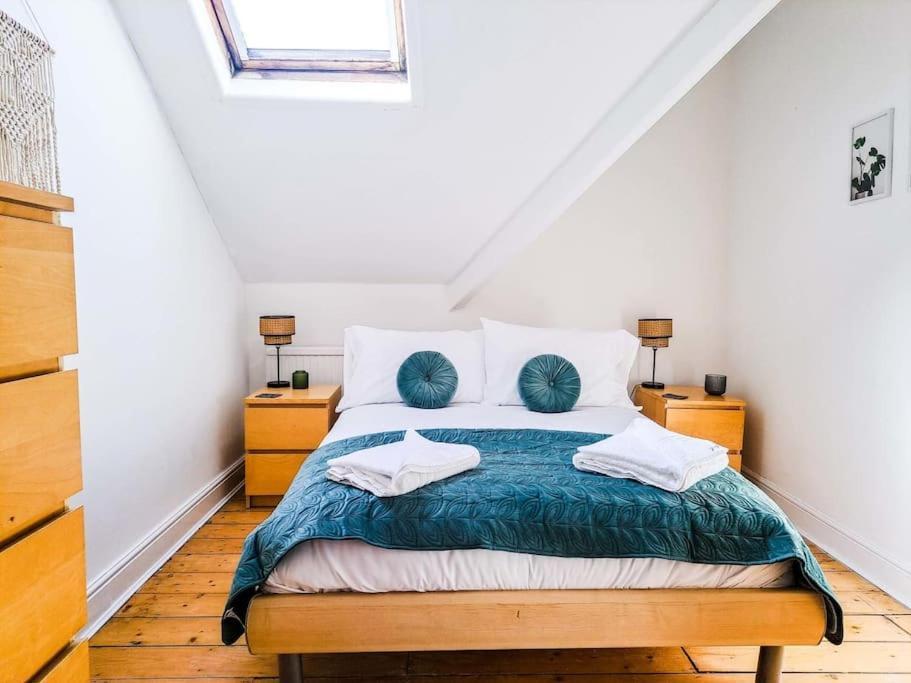 דירות 3 Bed Flat Near To Cardiff And Cardiff Bay מראה חיצוני תמונה