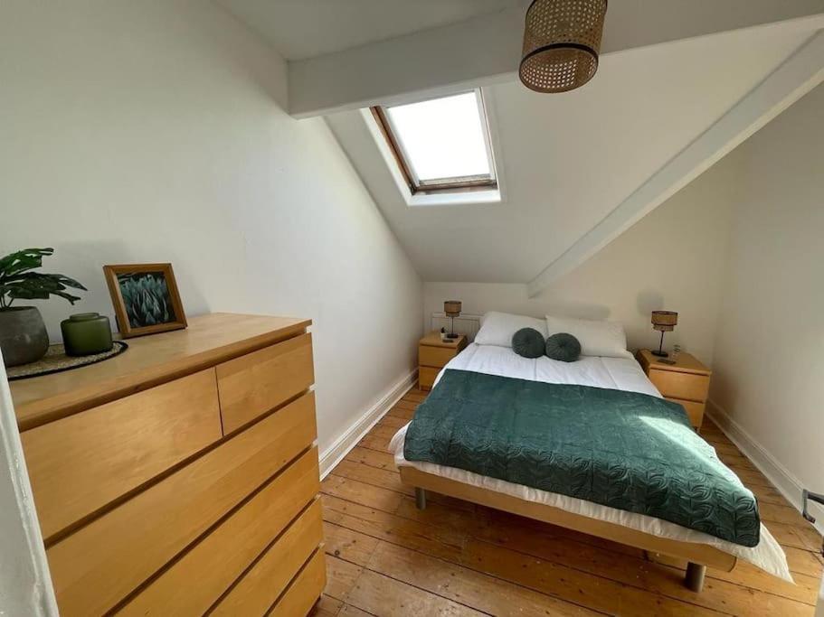 דירות 3 Bed Flat Near To Cardiff And Cardiff Bay מראה חיצוני תמונה