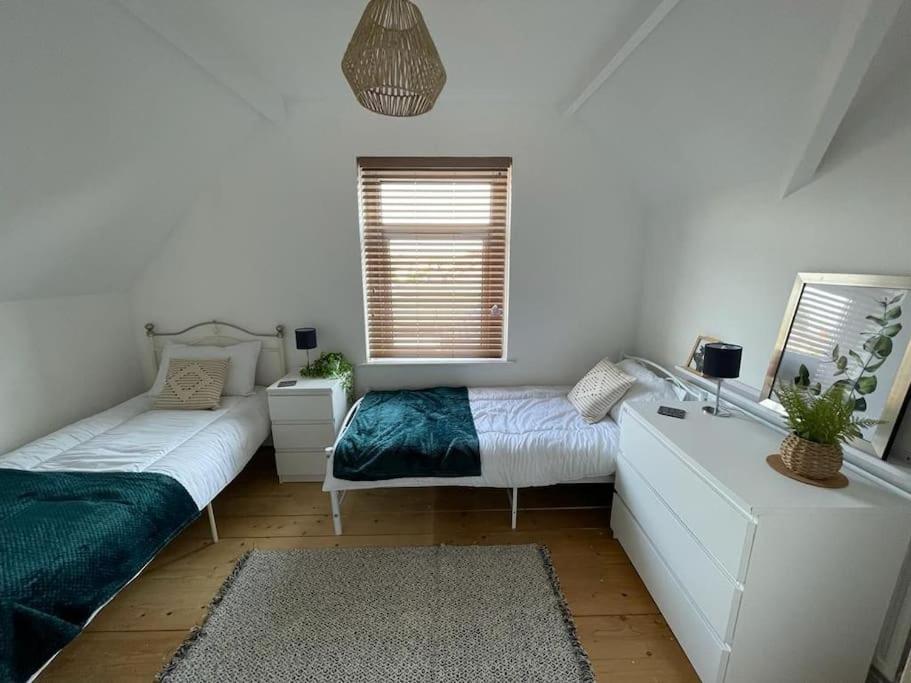 דירות 3 Bed Flat Near To Cardiff And Cardiff Bay מראה חיצוני תמונה