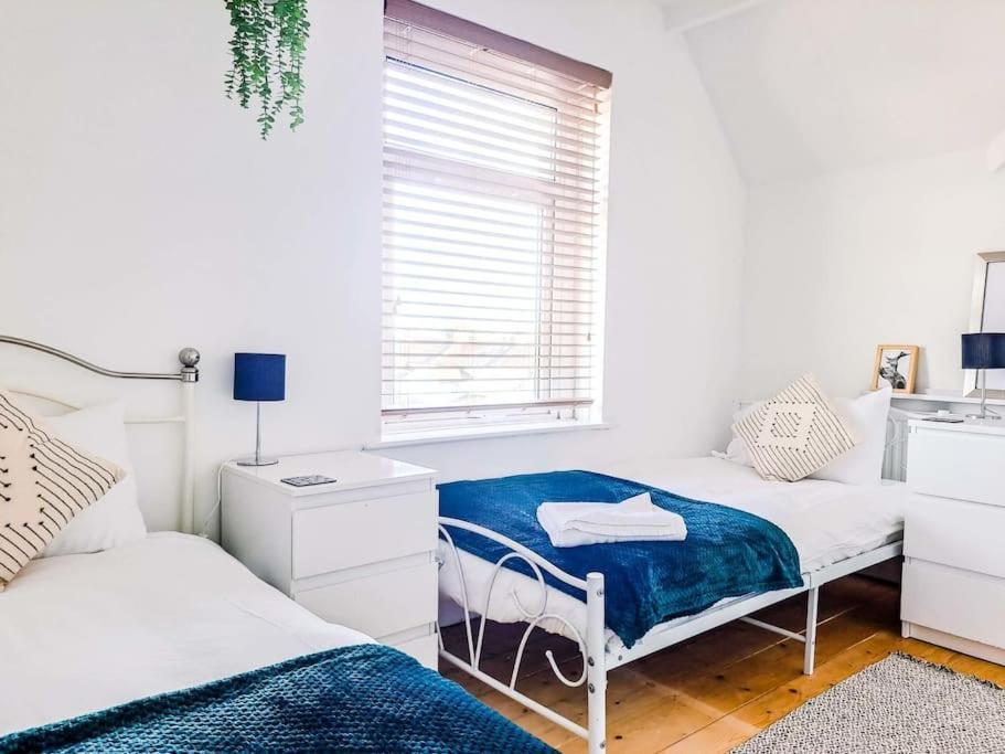 דירות 3 Bed Flat Near To Cardiff And Cardiff Bay מראה חיצוני תמונה